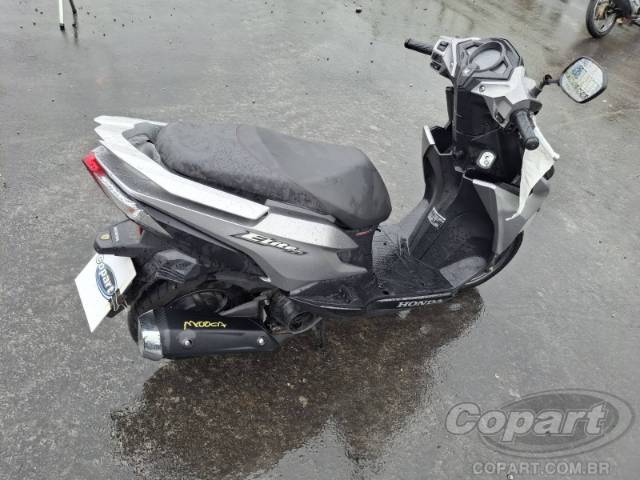 2024 HONDA ELITE 