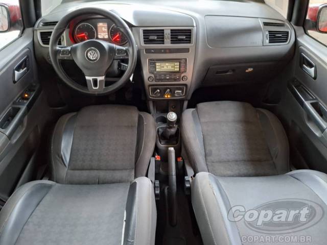 2015 VOLKSWAGEN FOX 
