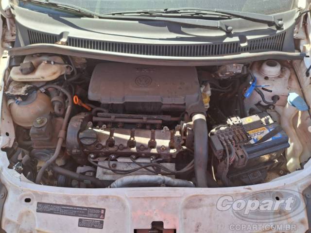 2012 VOLKSWAGEN FOX 