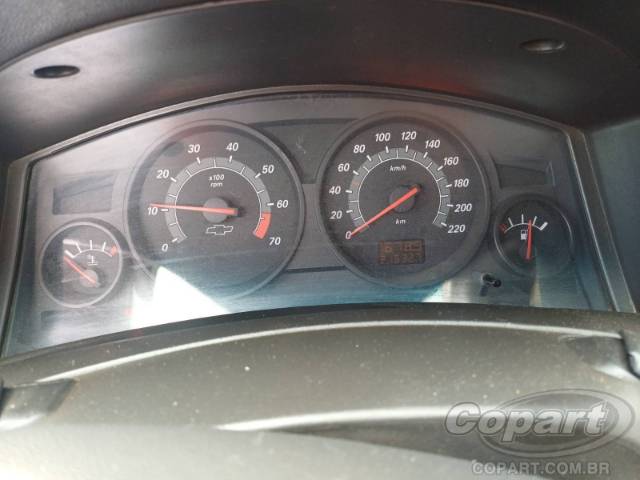 2008 CHEVROLET VECTRA 