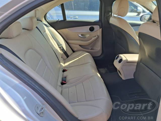 2015 MERCEDES BENZ CLASSE C 