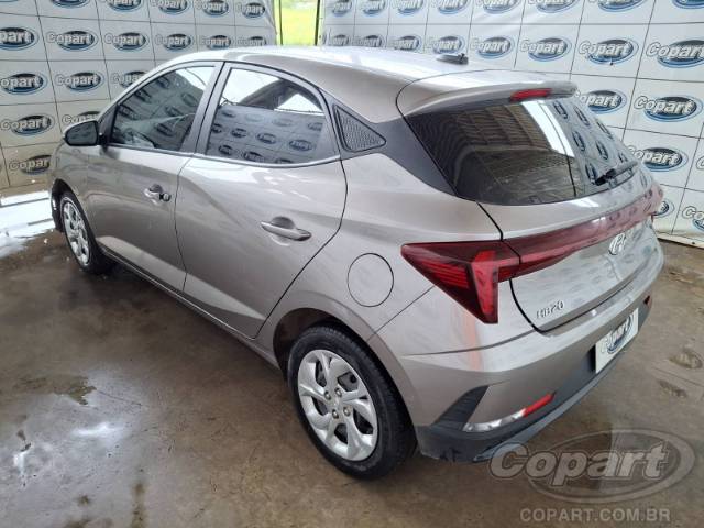 2025 HYUNDAI HB20 