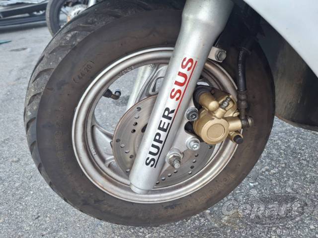 2013 SUZUKI BURGMAN I 