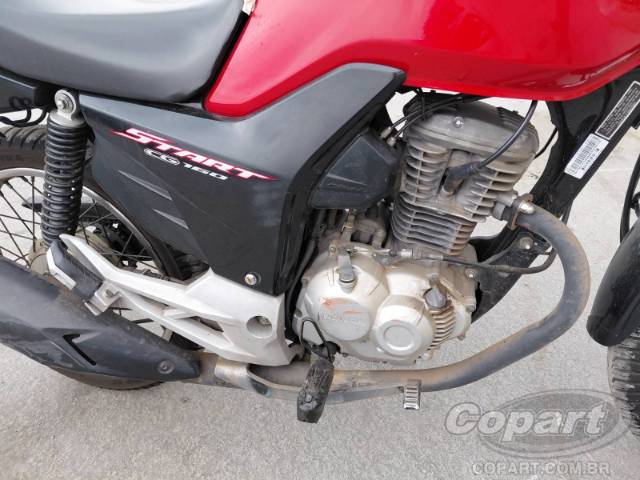 2022 HONDA CG 160 