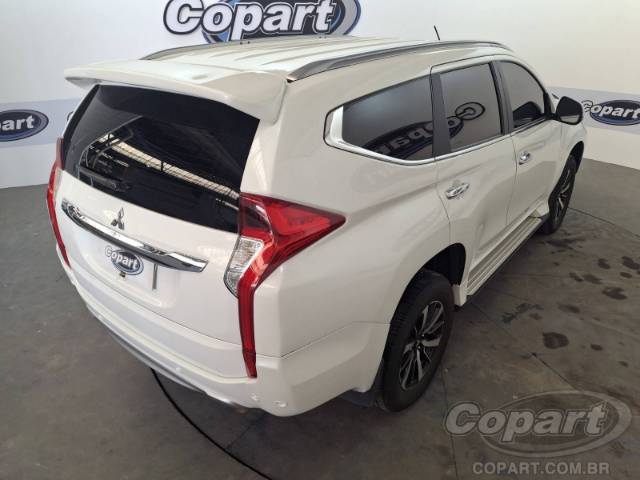 2020 MITSUBISHI PAJERO SPORT 