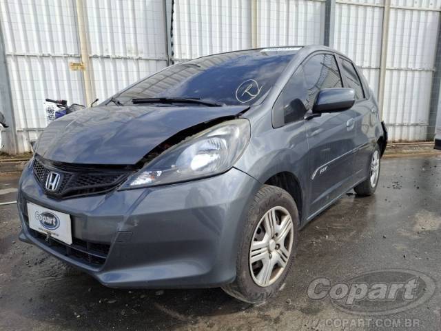 2014 HONDA FIT 