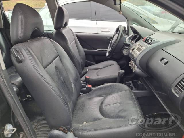2008 HONDA FIT 