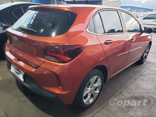2020 CHEVROLET ONIX 