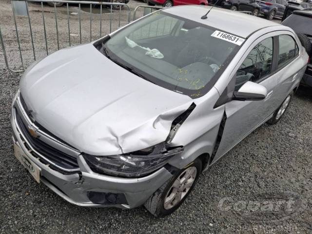 2019 CHEVROLET PRISMA 