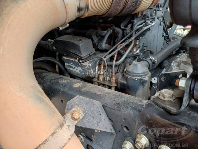 2022 MERCEDES BENZ AXOR 