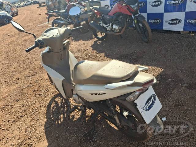 2021 HONDA BIZ 