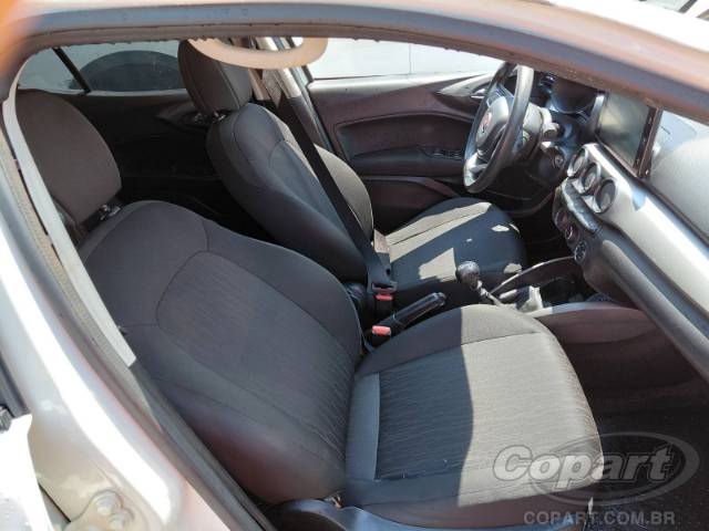 2019 FIAT ARGO 