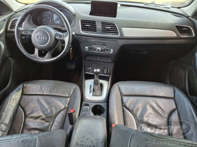 2016 AUDI Q3 