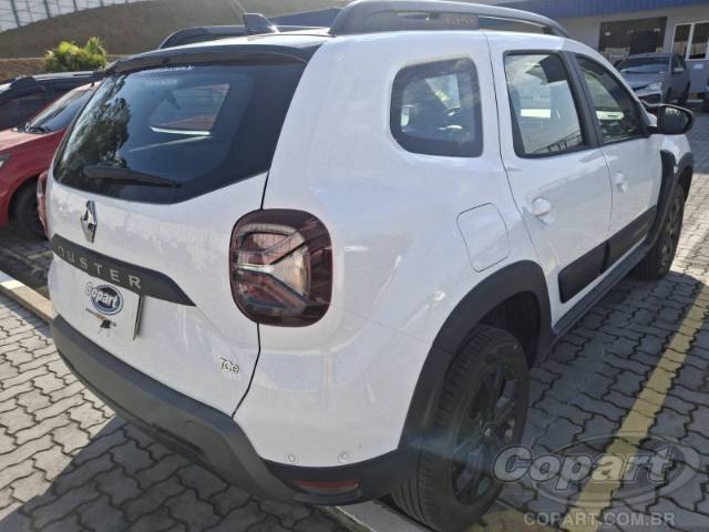 2026 RENAULT DUSTER 