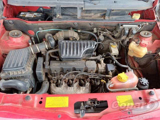 2012 CHEVROLET AGILE 