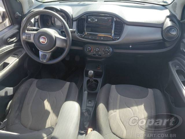 2017 FIAT UNO 