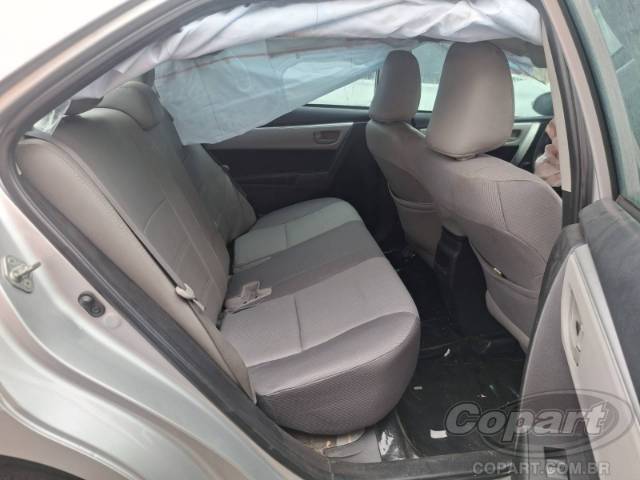 2018 TOYOTA COROLLA 
