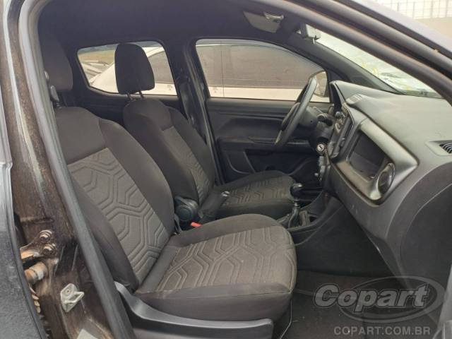 2021 FIAT STRADA CD 