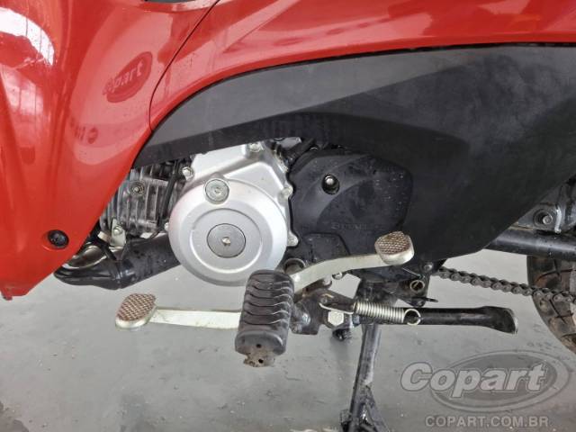 2026 HONDA BIZ 125 