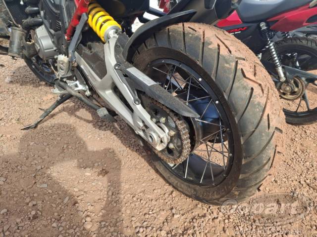 2025 DUCATI MULTISTRADA 