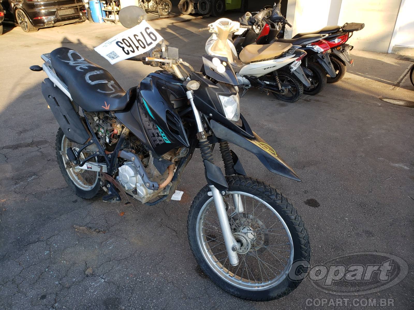 YAMAHA XTZ 150 CROSSER 2018 Flex