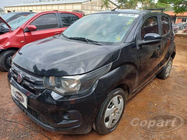 2018 FIAT MOBI 