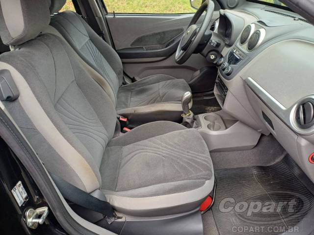 2012 CHEVROLET AGILE 
