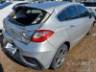2019 CHEVROLET CRUZE HATCH 