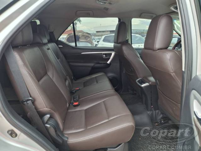 2018 TOYOTA HILUX SW4 