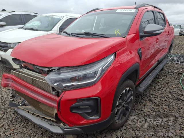 2025 FIAT STRADA CD 