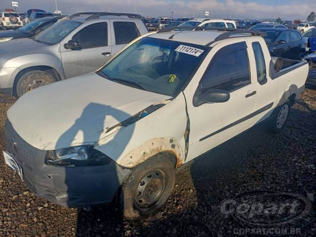2011 FIAT STRADA 