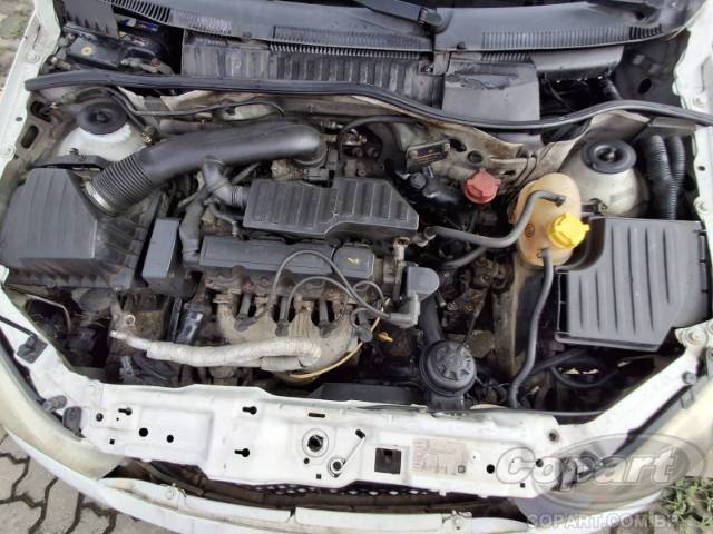 2011 CHEVROLET CORSA SEDAN 