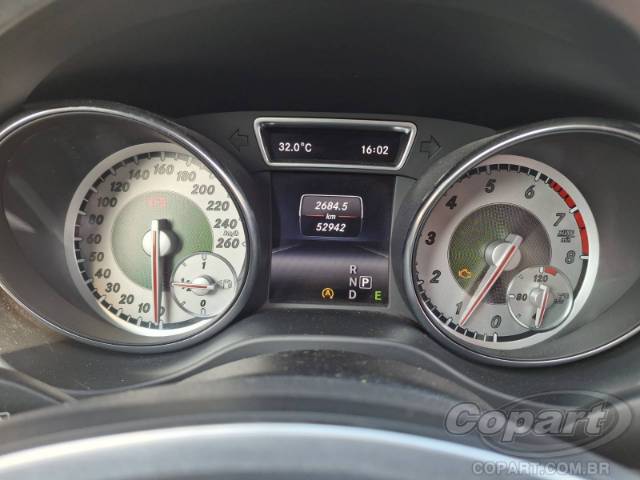 2015 MERCEDES BENZ GLA 