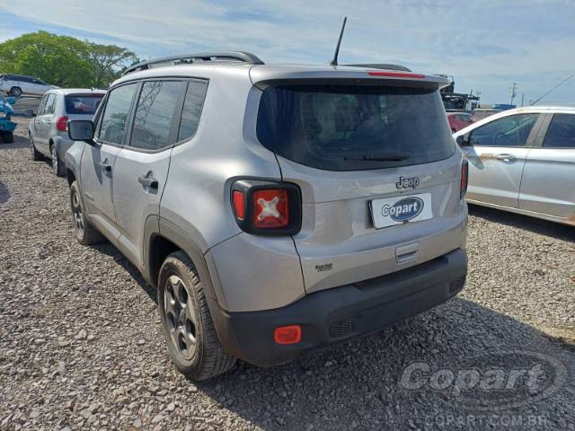 2021 JEEP RENEGADE 