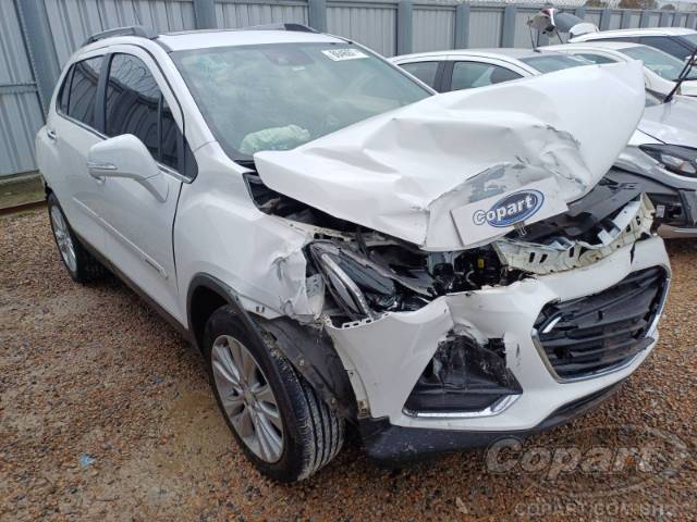 2018 CHEVROLET TRACKER 