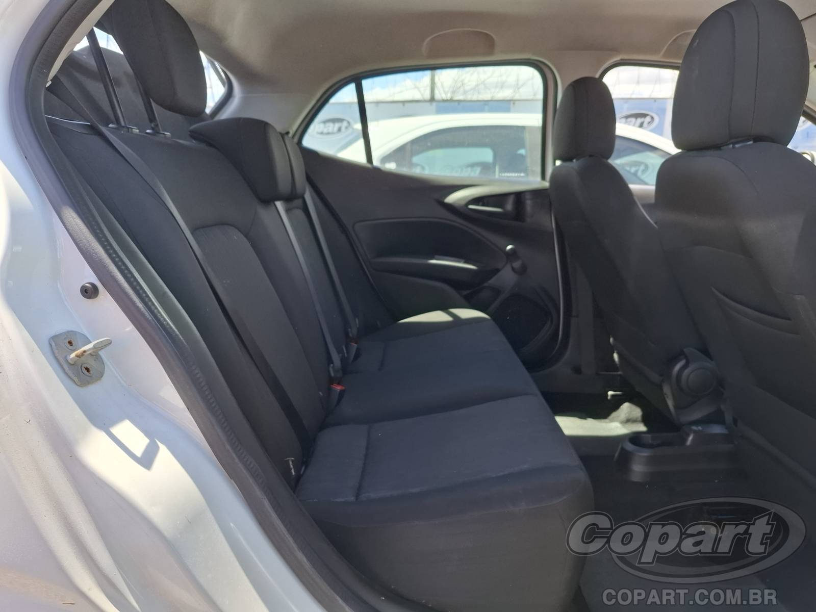 2024 FIAT ARGO — leilão em Canoas/RS (foto 6)