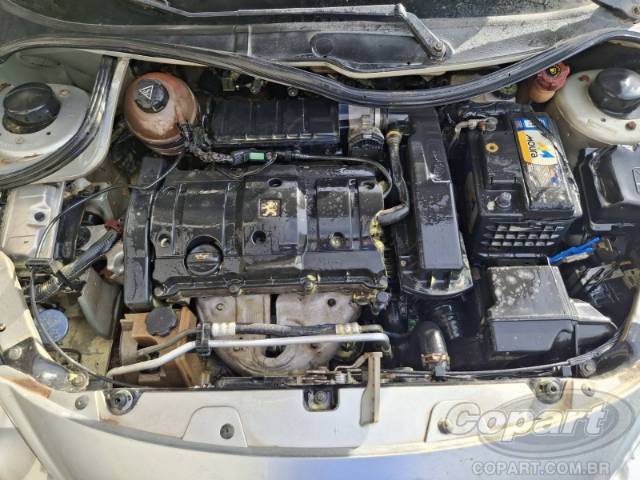 2011 PEUGEOT 207 