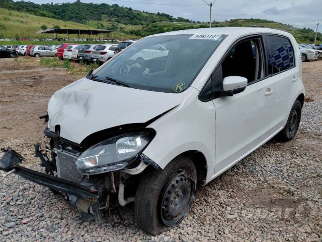 2015 VOLKSWAGEN UP 