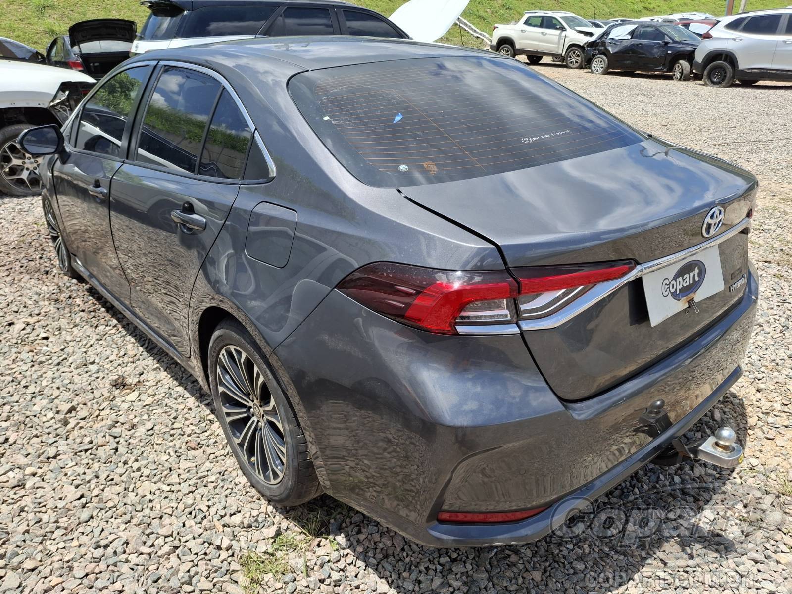 2023 TOYOTA COROLLA — foto 3 de 12