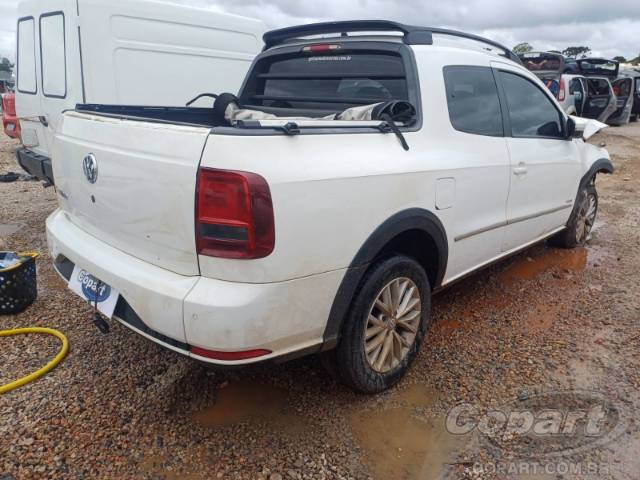 2017 VOLKSWAGEN SAVEIRO CD 