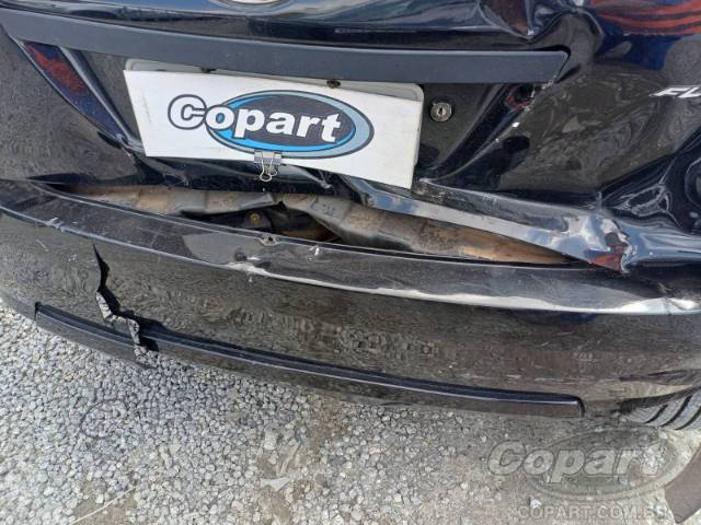 2008 FORD FIESTA 