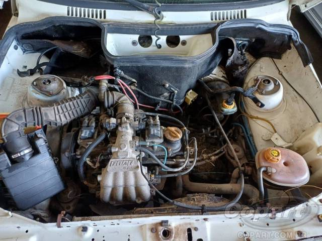 2001 FIAT FIORINO FURGAO 