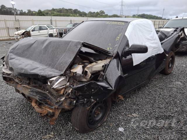 2009 VOLKSWAGEN SAVEIRO 