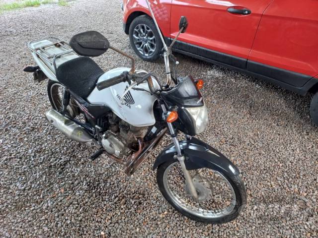 2015 HONDA CG 125 