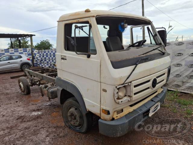 2009 VOLKSWAGEN DELIVERY 