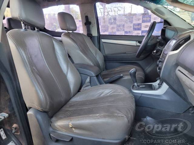 2014 CHEVROLET S10 CABINE DUPLA 
