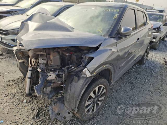 2021 NISSAN KICKS 