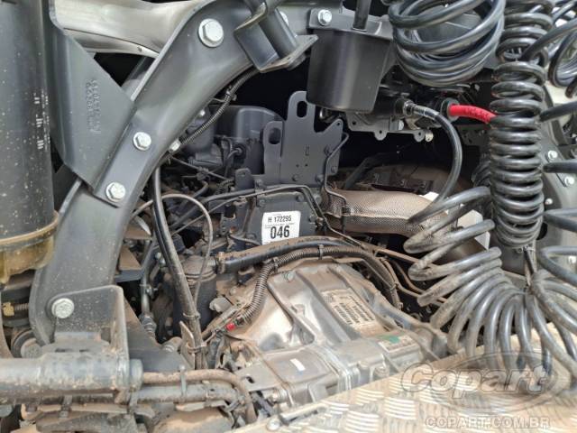 2025 MERCEDES-BENZ Actros 