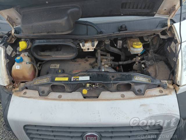 2021 FIAT DUCATO FURGAO 