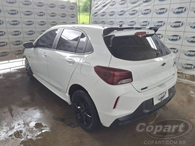 2022 CHEVROLET ONIX 